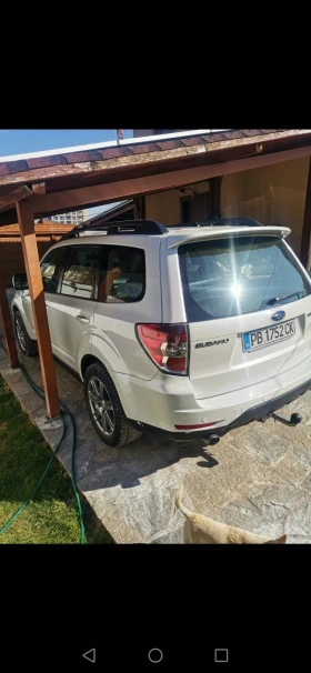 Subaru Forester 2.0D, снимка 6