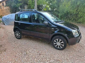 Fiat Panda 1.2 4x4, снимка 5