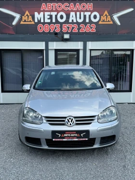 VW Golf 2.0 TDI - BKD, снимка 1