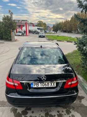 Mercedes-Benz E 220 Avangard, снимка 2