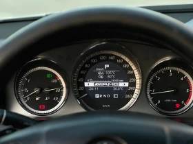 Mercedes-Benz C 220 2.2CDI AMG PACK, снимка 9