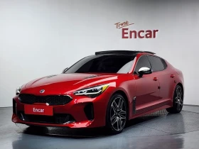 Kia Stinger 3.3 AWD GT - САМО 30% АВАНС, снимка 1