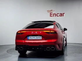 Kia Stinger 3.3 AWD GT - САМО 30% АВАНС, снимка 4