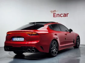Kia Stinger 3.3 AWD GT - САМО 30% АВАНС, снимка 2