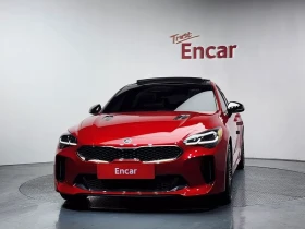 Kia Stinger 3.3 AWD GT - САМО 30% АВАНС, снимка 3