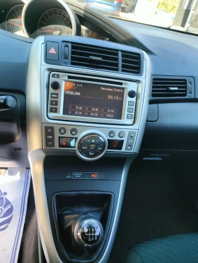 Toyota Verso 1.6i-132ks.Itali, снимка 11