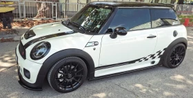 Mini Cooper s 1.6Т JCW Optic, снимка 16