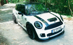 Mini Cooper s 1.6Т JCW Optic, снимка 4
