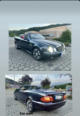 Mercedes-Benz CLK, снимка 4