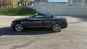 Audi S5 Cabrio 3.0T / 333 к.с., снимка 8