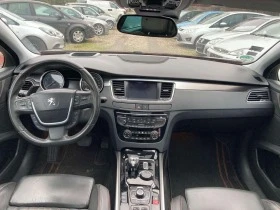     Peugeot 508 2.0.HDI.RXH