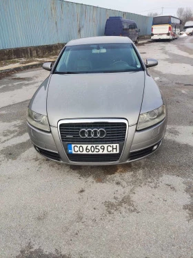     Audi A6 3.0 TDI