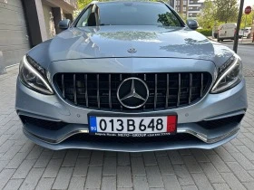 Mercedes-Benz C 220 2.2CDI AMG edition 9gtronic full. | Mobile.bg    14