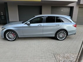 Mercedes-Benz C 220 2.2CDI AMG edition 9gtronic full., снимка 7