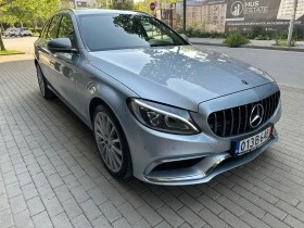 Mercedes-Benz C 220 2.2CDI AMG edition 9gtronic full., снимка 3