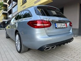 Mercedes-Benz C 220 2.2CDI AMG edition 9gtronic full. | Mobile.bg    5