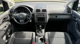 VW Touran Внос ШВЕЙЦАРИЯ!PDC, NAVI, Темпомат, Камера, Tel, 7, снимка 12