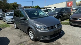 VW Touran Внос ШВЕЙЦАРИЯ!PDC, NAVI, Темпомат, Камера, Tel, 7, снимка 3