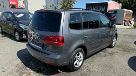 VW Touran Внос ШВЕЙЦАРИЯ!PDC, NAVI, Темпомат, Камера, Tel, 7, снимка 5