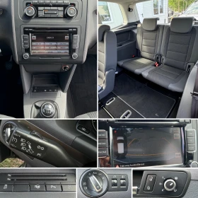 VW Touran  !PDC, NAVI, , , Tel, 7 | Mobile.bg    15