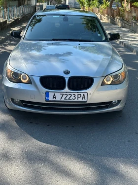 BMW 530 530 D SAT, снимка 1