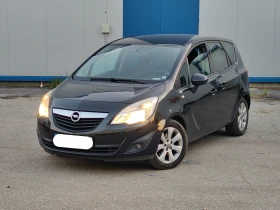 Opel Meriva Bi-Fuel (Бензин/Газ) Фабрична газова уредба, снимка 1