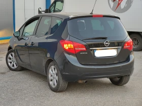 Opel Meriva Bi-Fuel (Бензин/Газ) Фабрична газова уредба, снимка 3