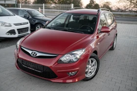 Hyundai I30 1.4i* 105кс* 2011г., снимка 1