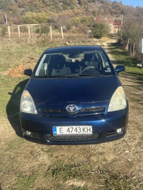  Toyota Corolla verso