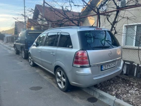 Opel Zafira 1, 9 АВТОМАТИК, ПАНОРАМА, снимка 3