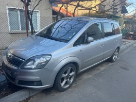 Opel Zafira 1, 9 АВТОМАТИК, ПАНОРАМА, снимка 1