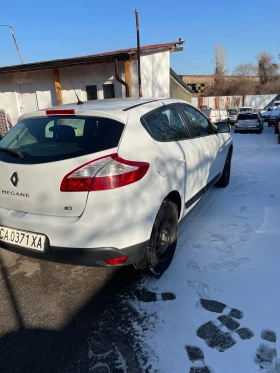 Renault Megane 5 врати, снимка 3