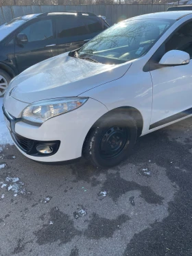 Renault Megane 5 врати, снимка 2