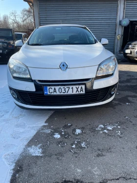 Renault Megane 5 врати, снимка 1