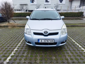  Toyota Corolla verso