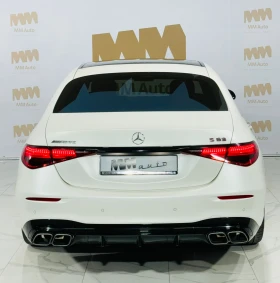 Mercedes-Benz S 63 AMG E-Performance* HighEnd* Ceramic* TV* HuD* Pano, снимка 5