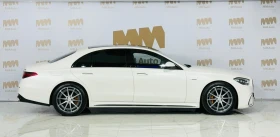 Mercedes-Benz S 63 AMG E-Performance* HighEnd* Ceramic* TV* HuD* Pano, снимка 3