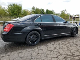 Mercedes-Benz S 550, снимка 4