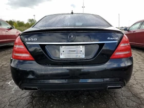 Mercedes-Benz S 550, снимка 6