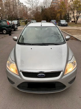 Ford Focus 1.6i Парктроник/Климатик/100к.с., снимка 5