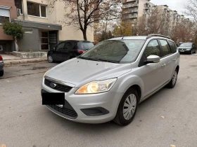 Ford Focus 1.6i Парктроник/Климатик/100к.с., снимка 1