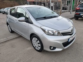 Toyota Yaris 1.33i АВТОМАТ ШВЕЙЦАРИЯ, снимка 2