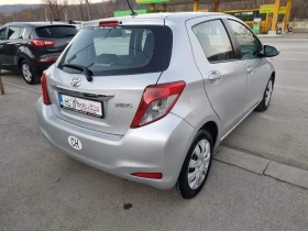 Toyota Yaris 1.33i АВТОМАТ ШВЕЙЦАРИЯ, снимка 3