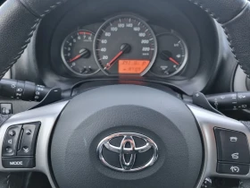 Toyota Yaris 1.33i АВТОМАТ ШВЕЙЦАРИЯ, снимка 11