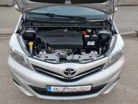 Toyota Yaris 1.33i АВТОМАТ ШВЕЙЦАРИЯ, снимка 5