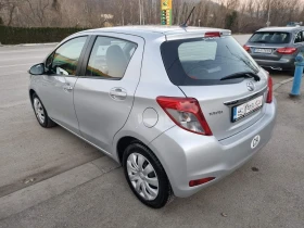 Toyota Yaris 1.33i АВТОМАТ ШВЕЙЦАРИЯ, снимка 4