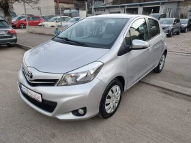 Toyota Yaris 1.33i АВТОМАТ ШВЕЙЦАРИЯ, снимка 1