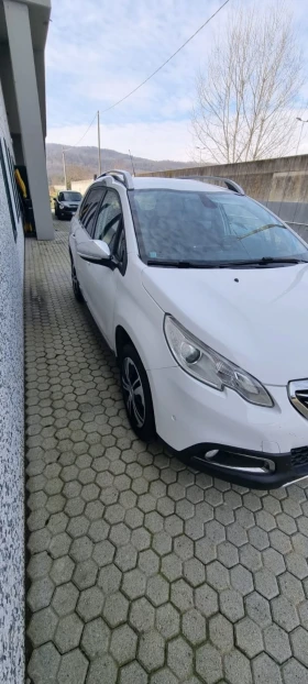 Peugeot 2008 1.6 HDI AUTOMAT, снимка 5