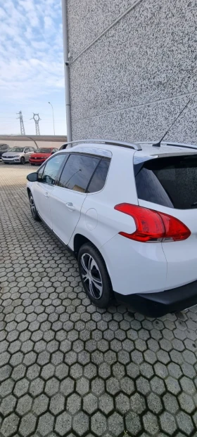 Peugeot 2008 1.6 HDI AUTOMAT | Mobile.bg    2