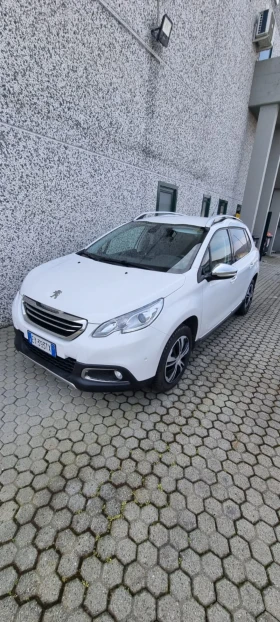  Peugeot 2008